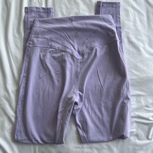 Buffbunny Frosted Purple Legacy Leggings